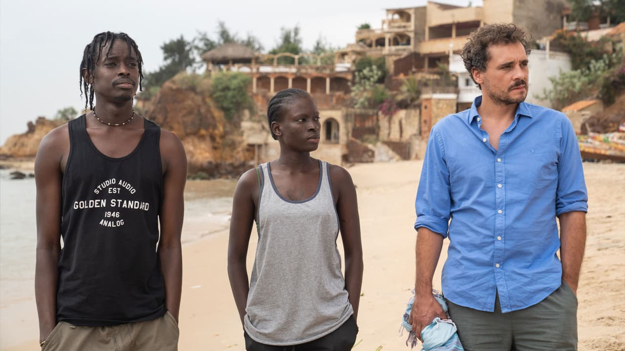 Backdrop – Der andere Vater