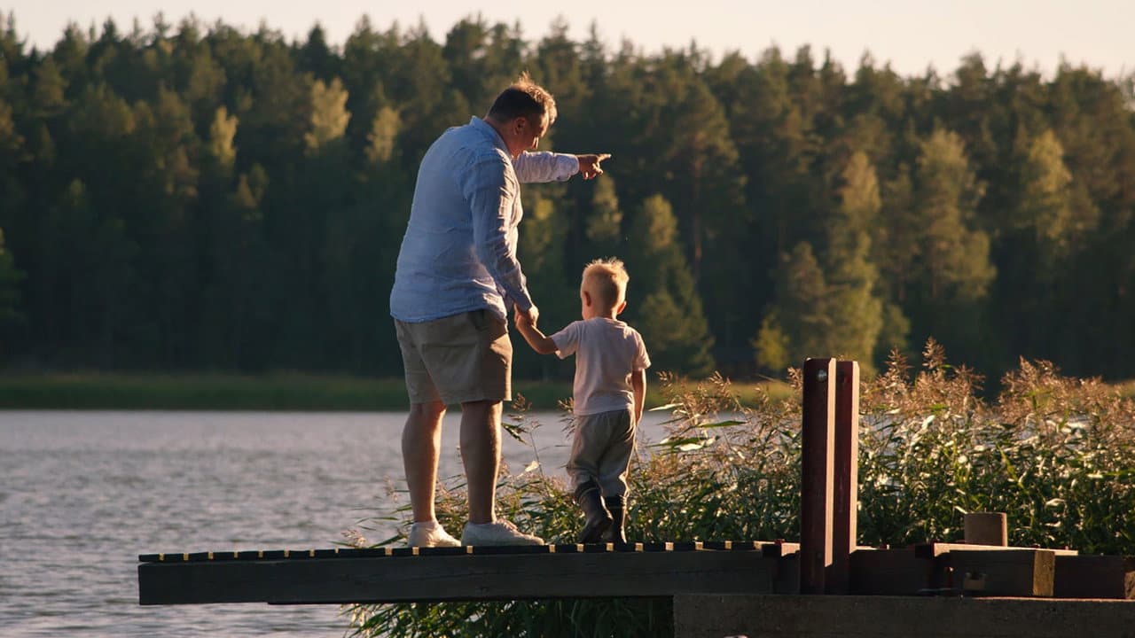 Backdrop – Miehiä ja poikia