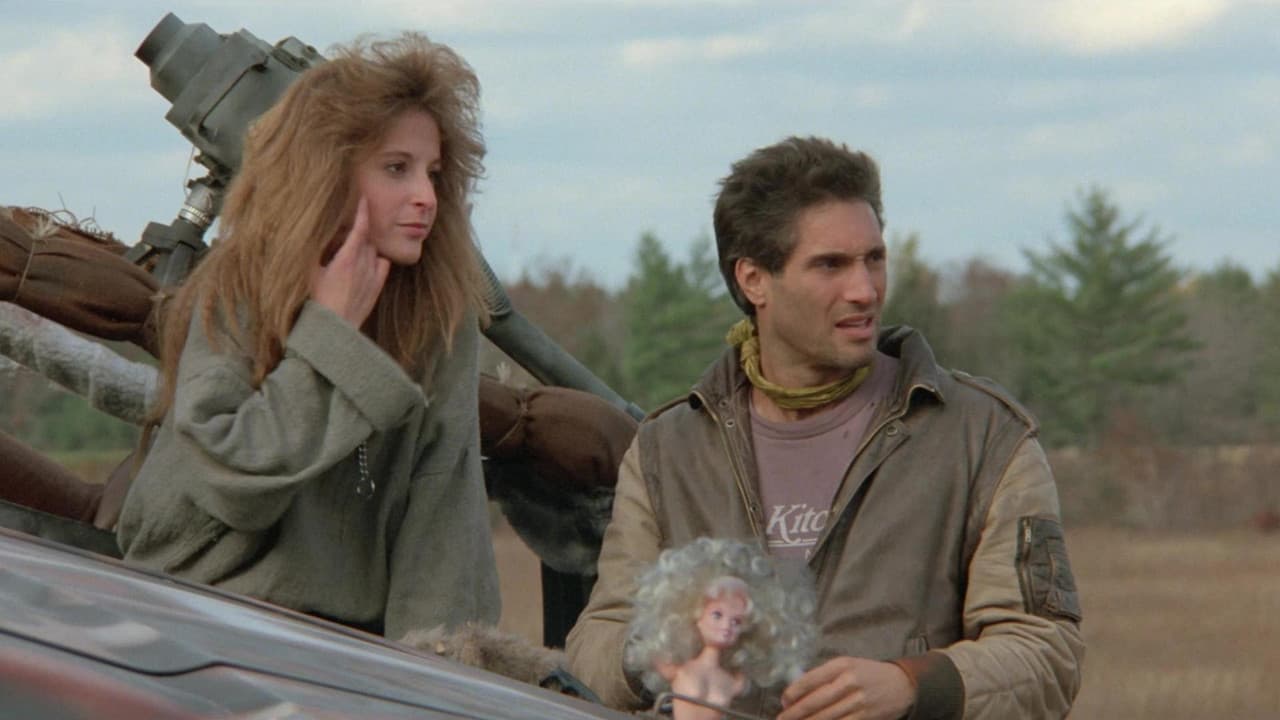 Backdrop – Mutant War