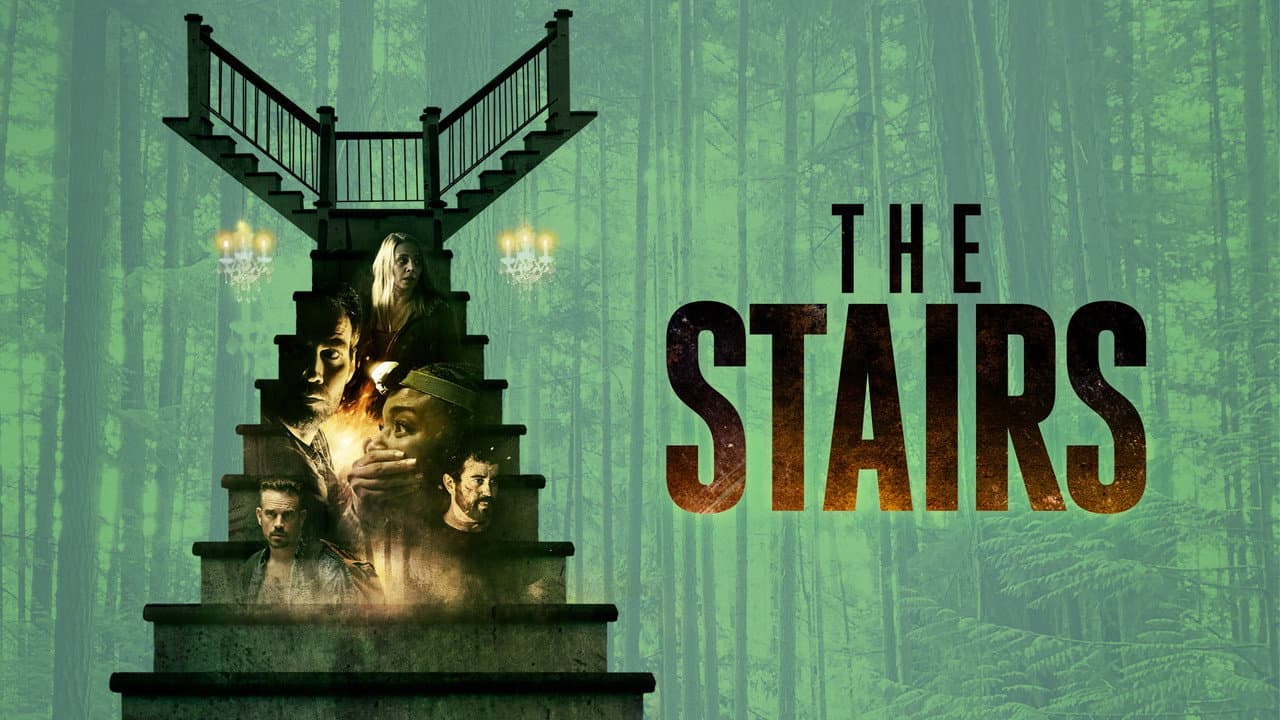 Backdrop – The Stairs