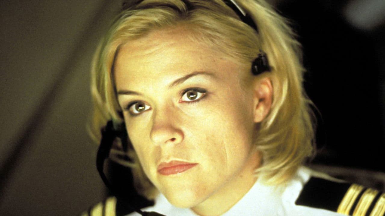 Backdrop – Panic Air - Der Tod fliegt mit