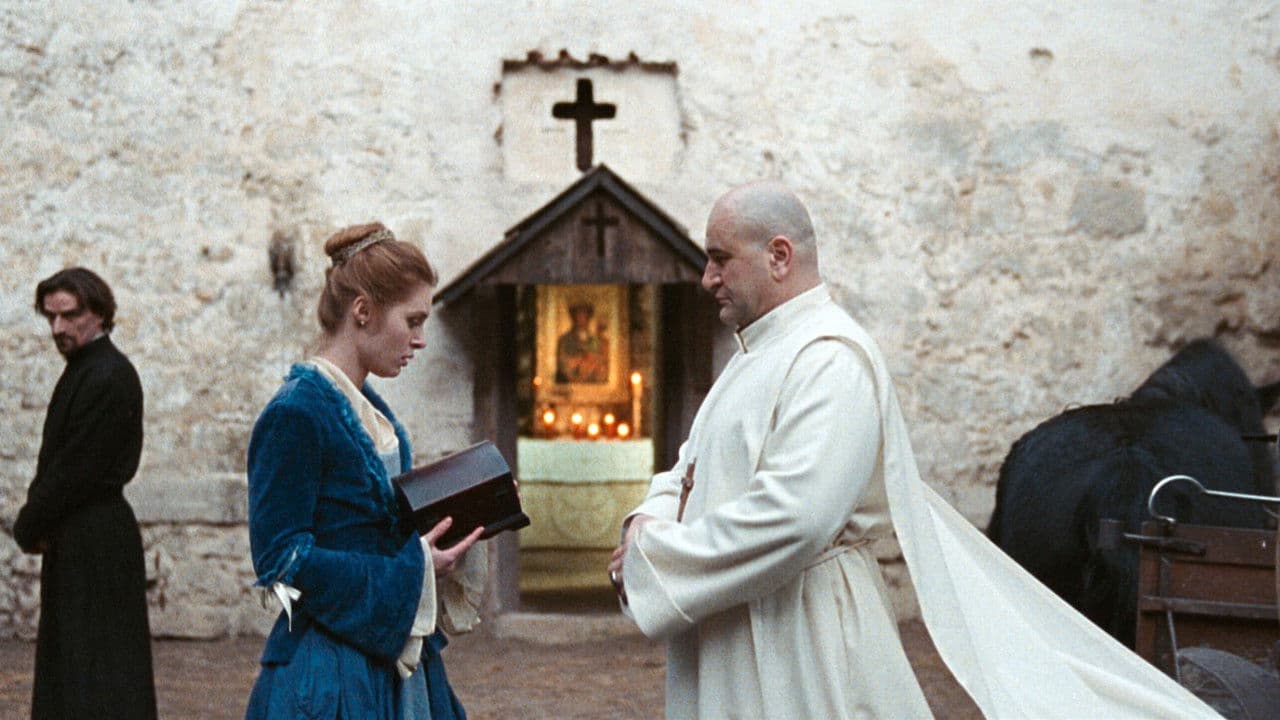 Backdrop – Družba Isusova