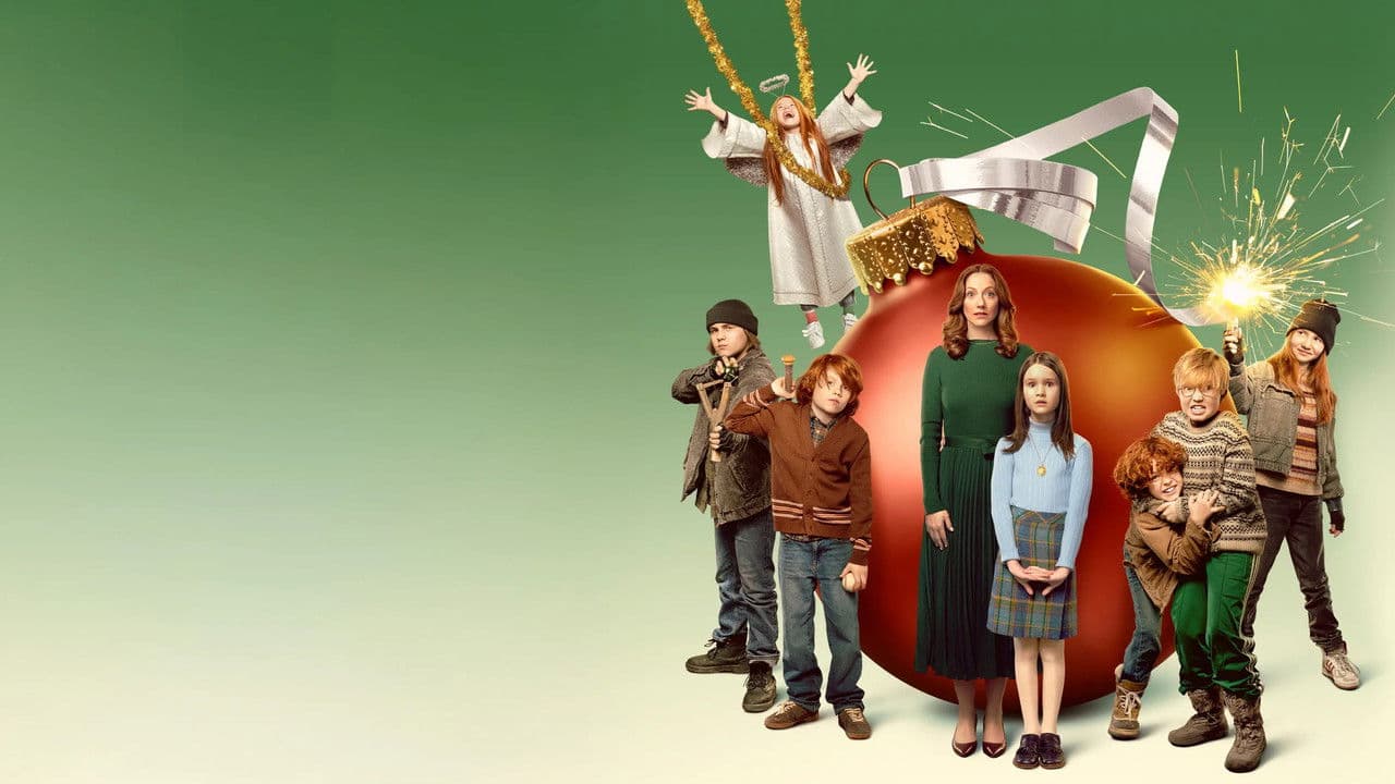 Backdrop – The Best Christmas Pageant Ever