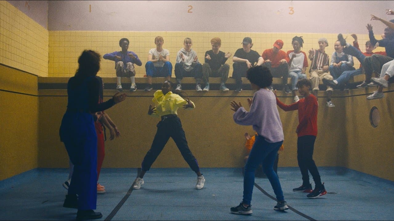 Backdrop – Allons enfants