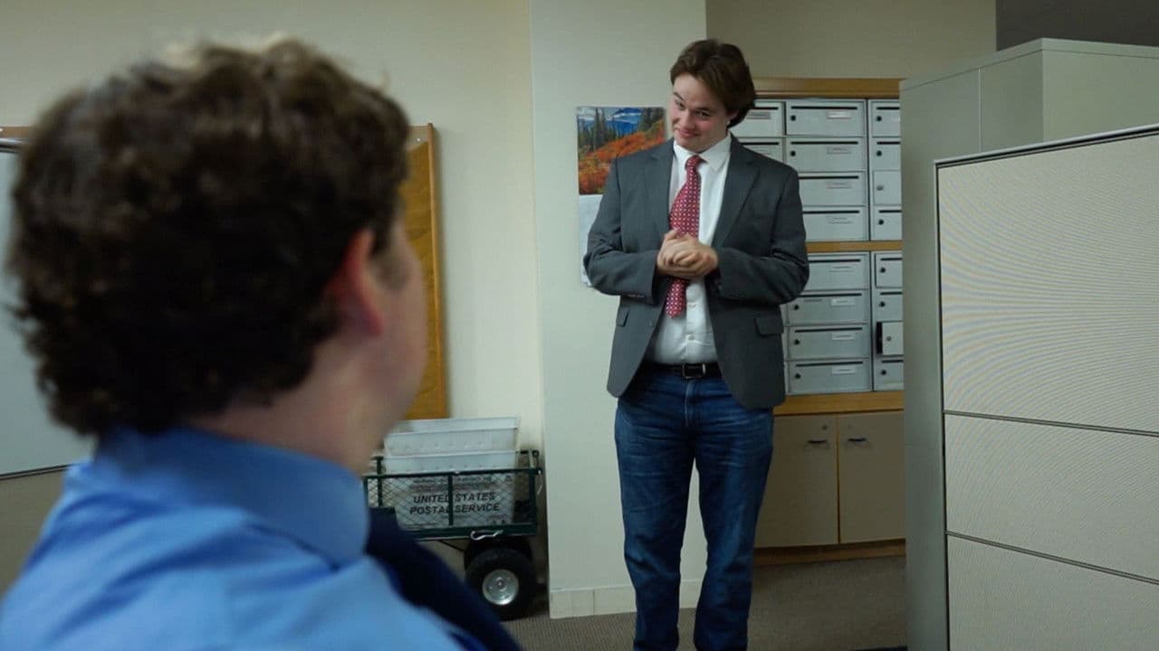 Backdrop – Cubicle