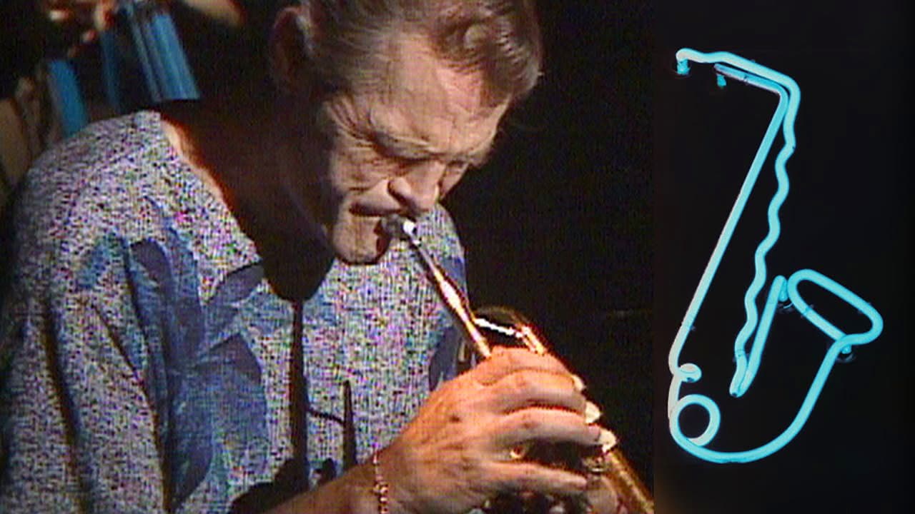 Backdrop – Chet Baker Live at Ronnie Scott's