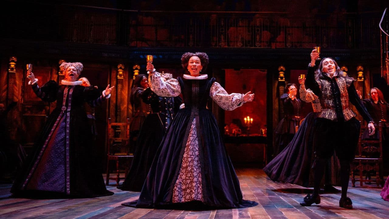 Backdrop – RSC Live: The Taming of the Shrew