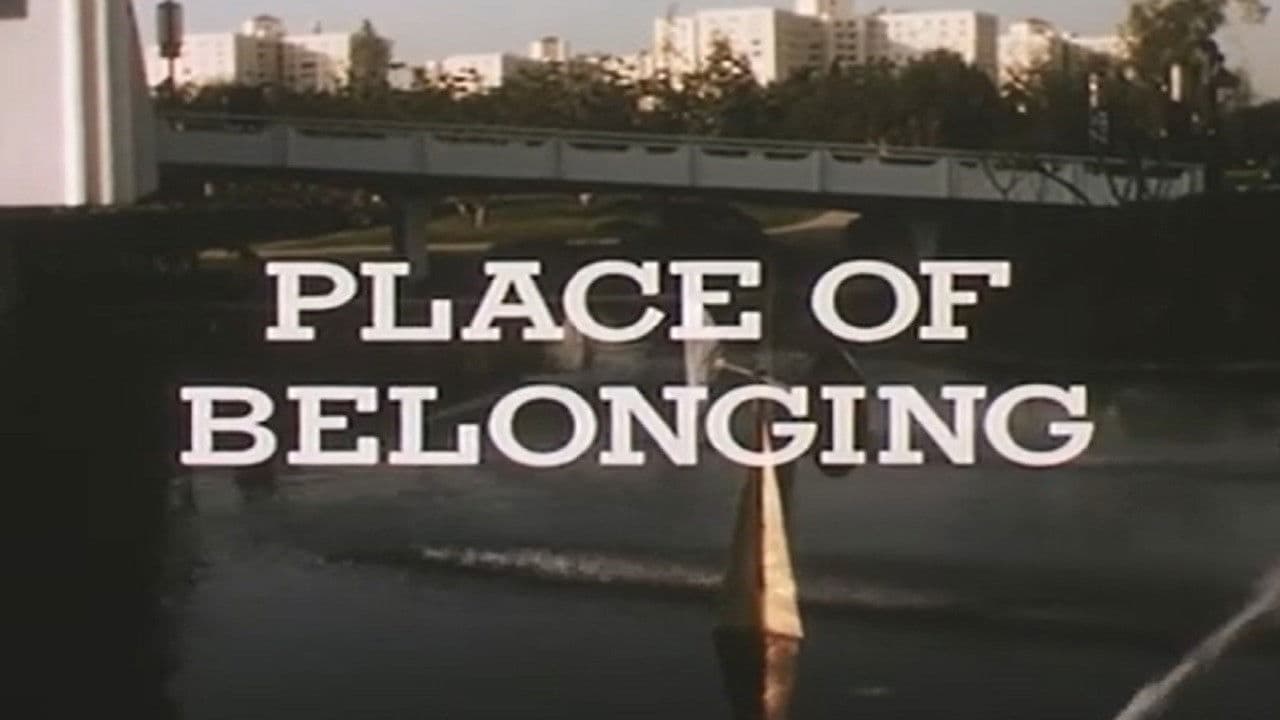 Backdrop – Place of Belonging