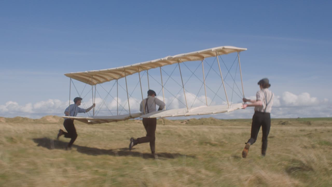 Backdrop – Wright Brothers: The Musical