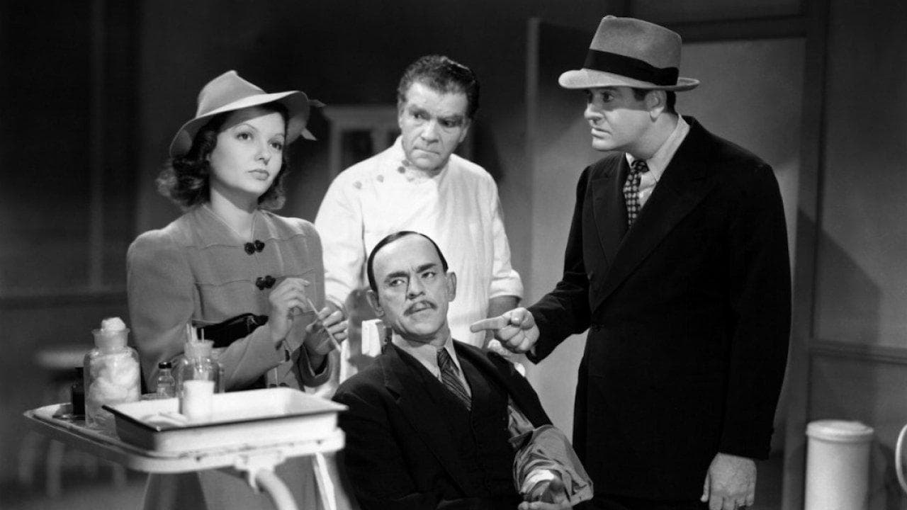 Backdrop – Doomed to Die