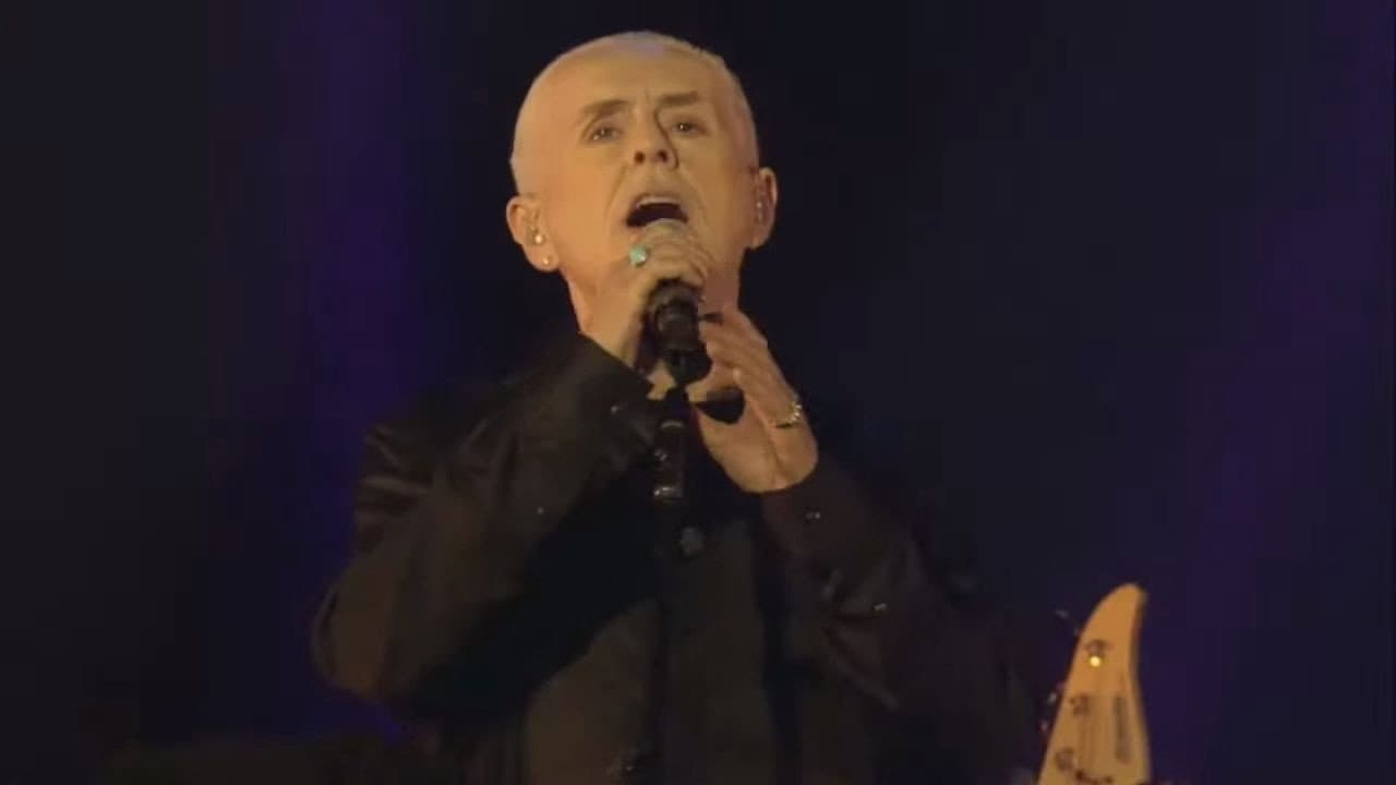 Backdrop – Holly Johnson - Baloise Session 2022