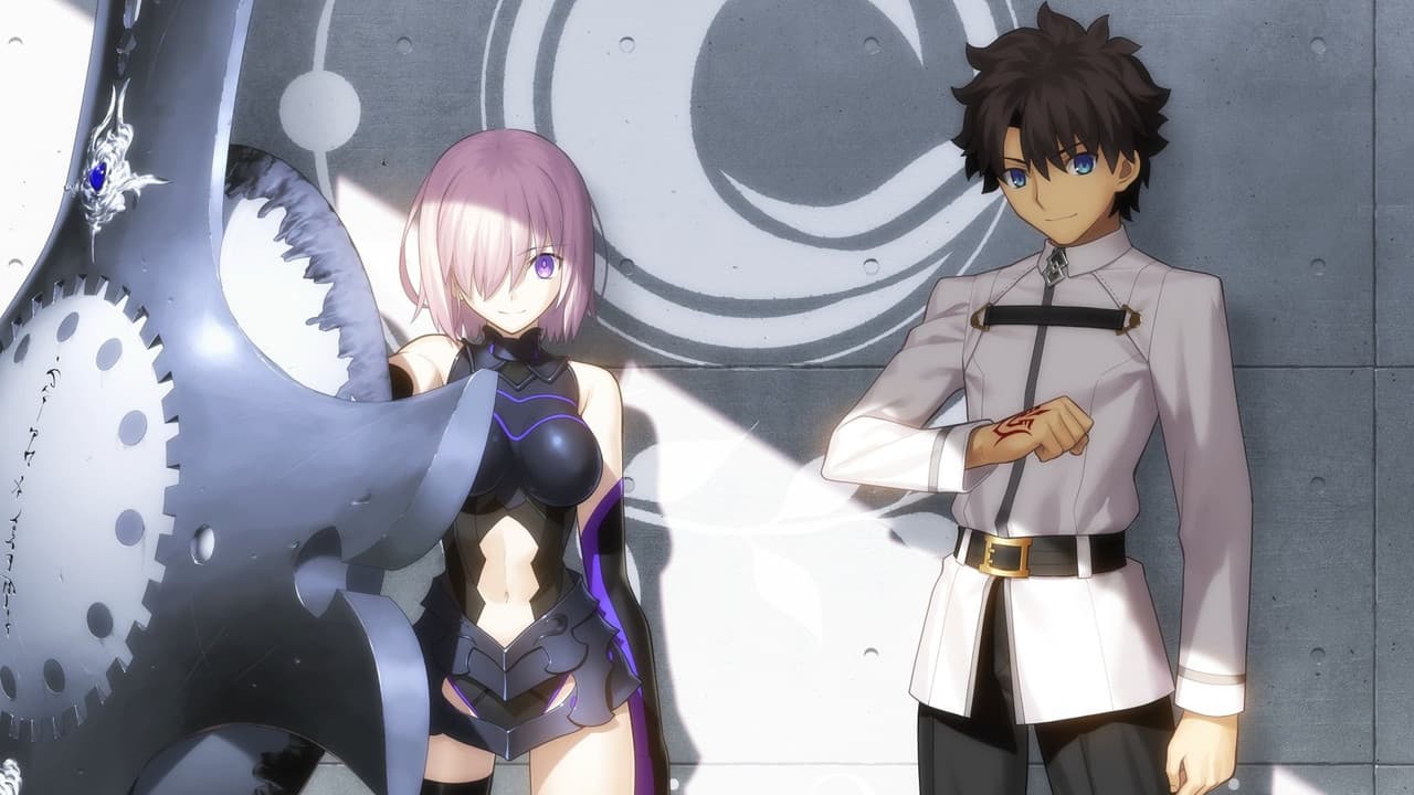 Backdrop – Fate/Grand Order: First Order