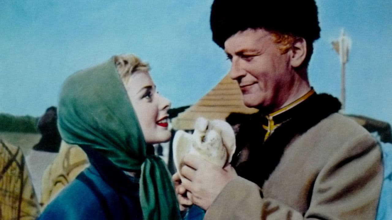 Backdrop – Der Kurier des Zaren