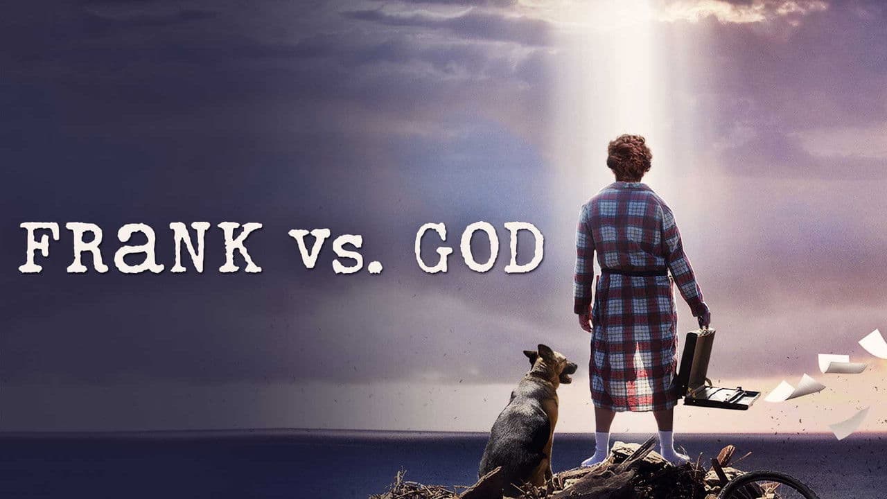 Backdrop – Frank vs. God
