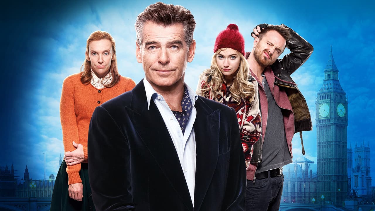 Backdrop – A Long Way Down