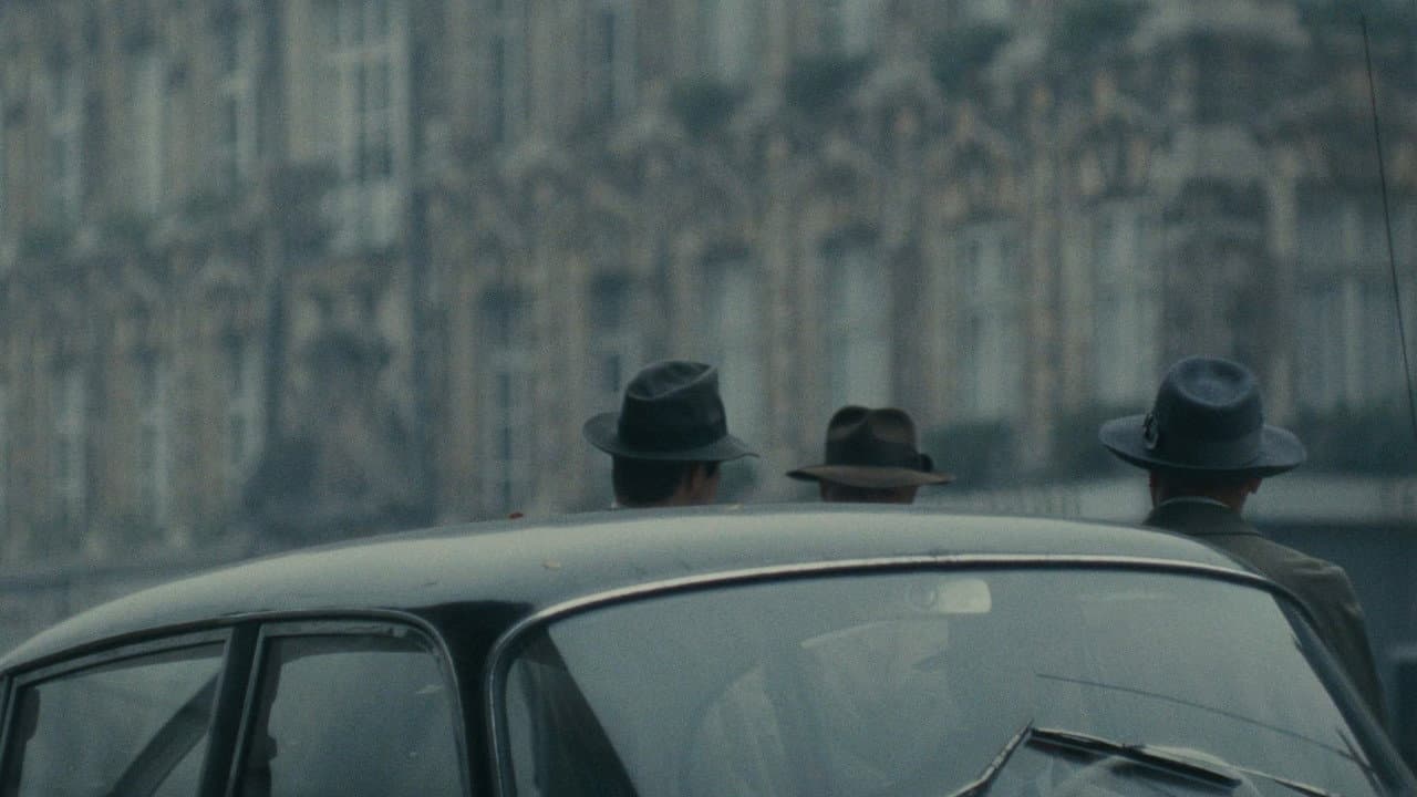 Backdrop – Das Geständnis