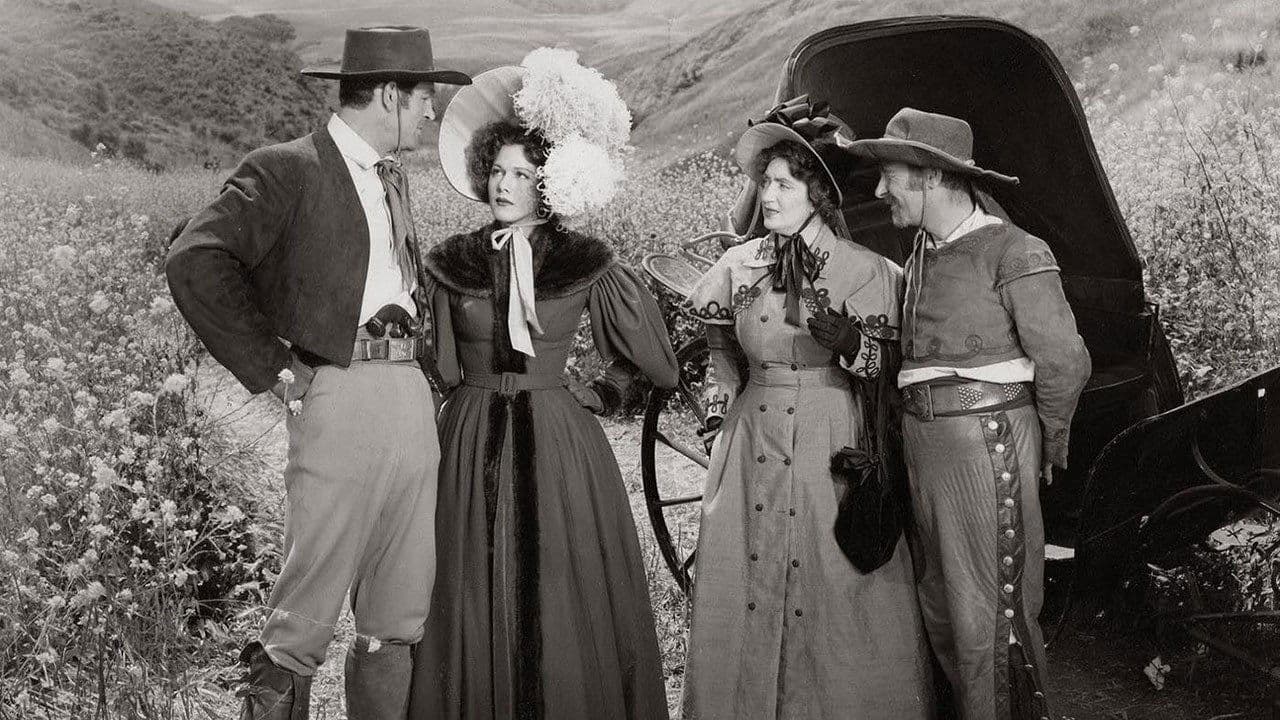 Backdrop – Die Piraten von Monterey