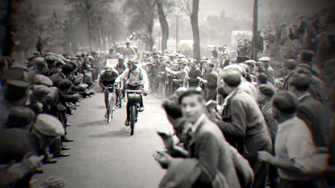 Backdrop – Lost Races: Bordeaux To Paris