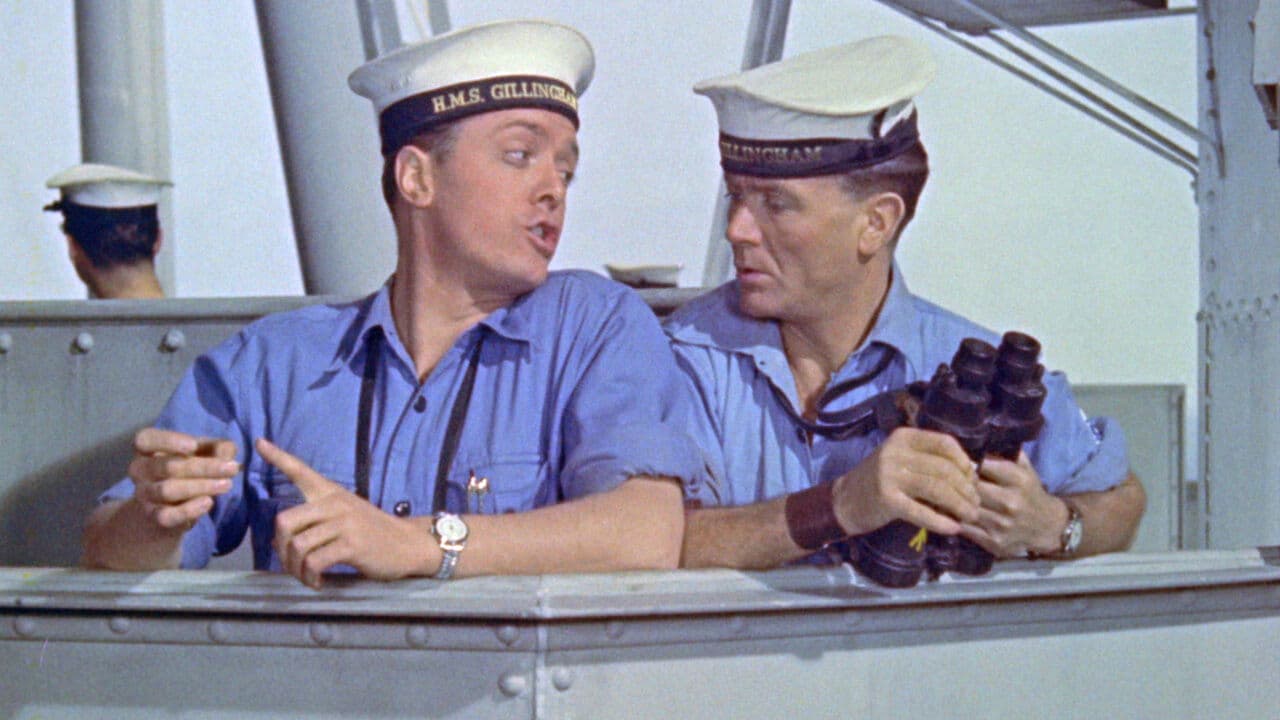 Backdrop – Das Baby auf dem Schlachtschiff