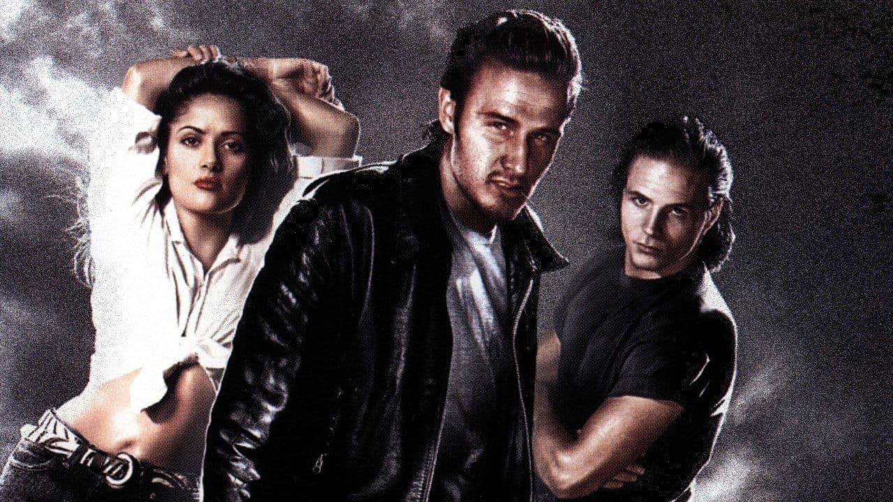 Backdrop – Bad Boys Never Die