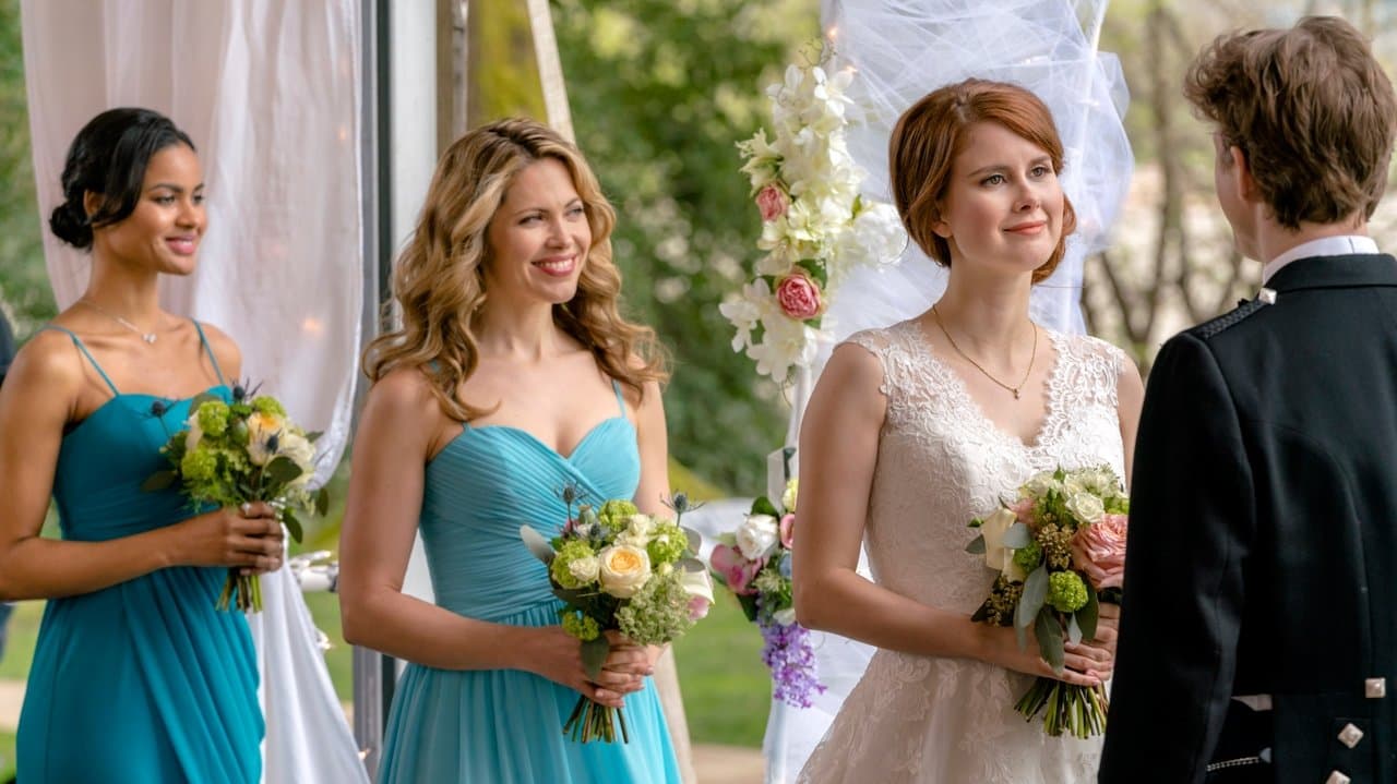 Backdrop – The Perfect Bride