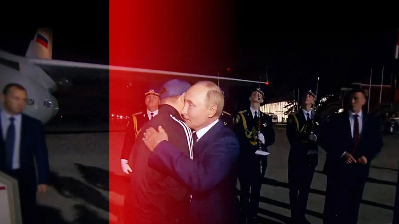 Backdrop – Die Macht des russischen Geheimdiensts