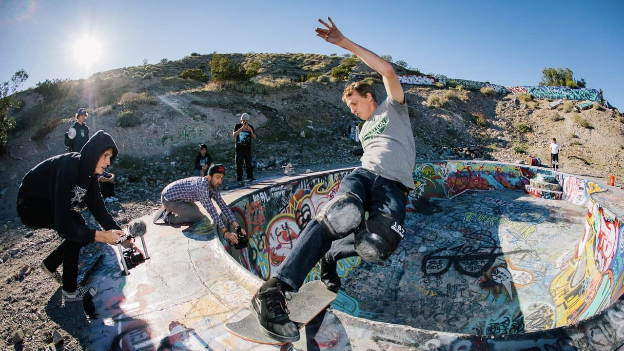 Backdrop – World Debut: From Outsiders to the Olympics