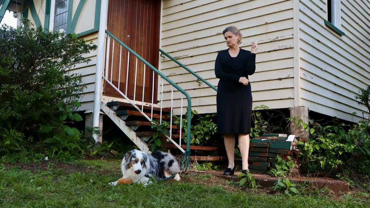 Backdrop – Anhedonia