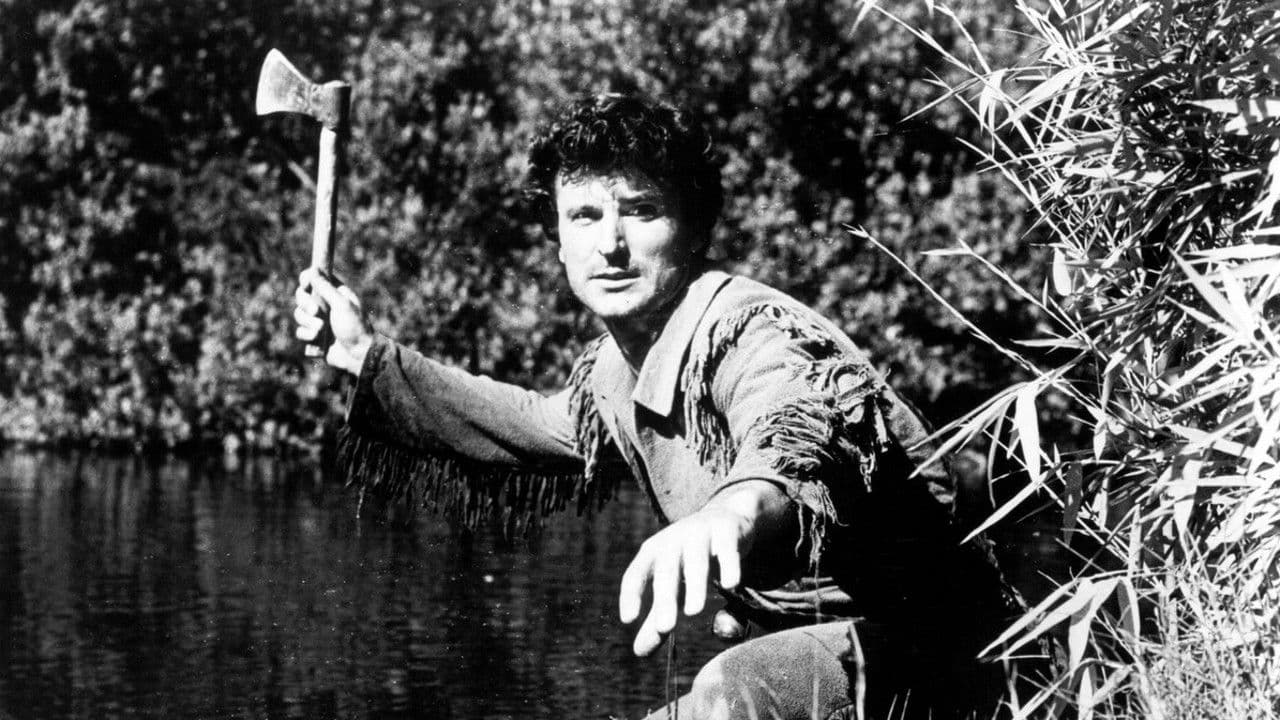 Backdrop – Die Falle am Snake River