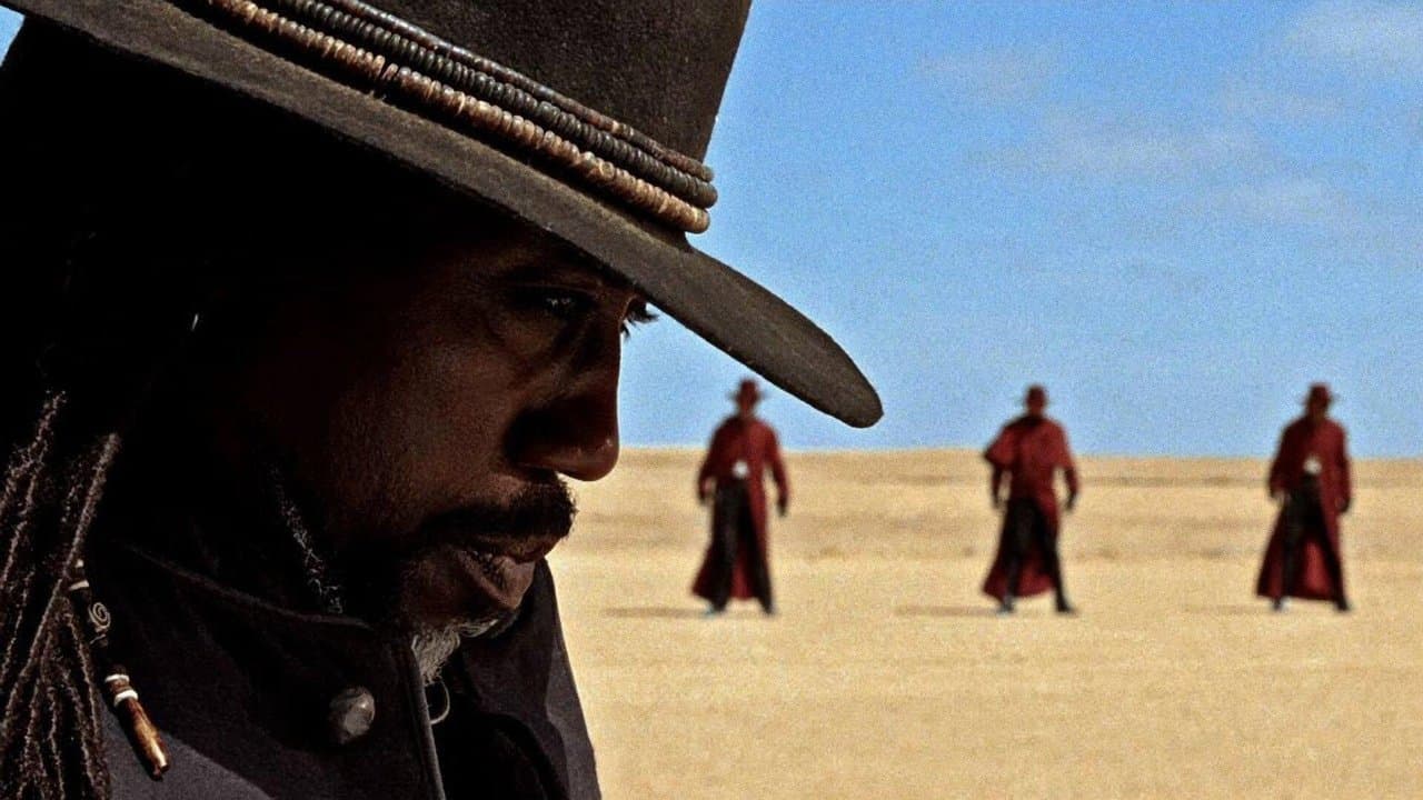 Backdrop – Gallowwalkers