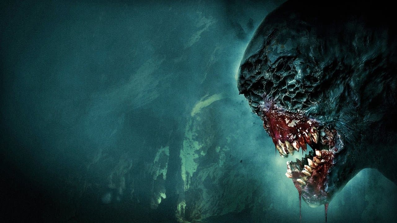 Backdrop – The Lair