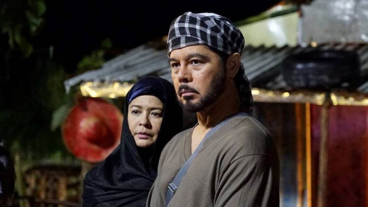 Backdrop – Across The Crescent Moon