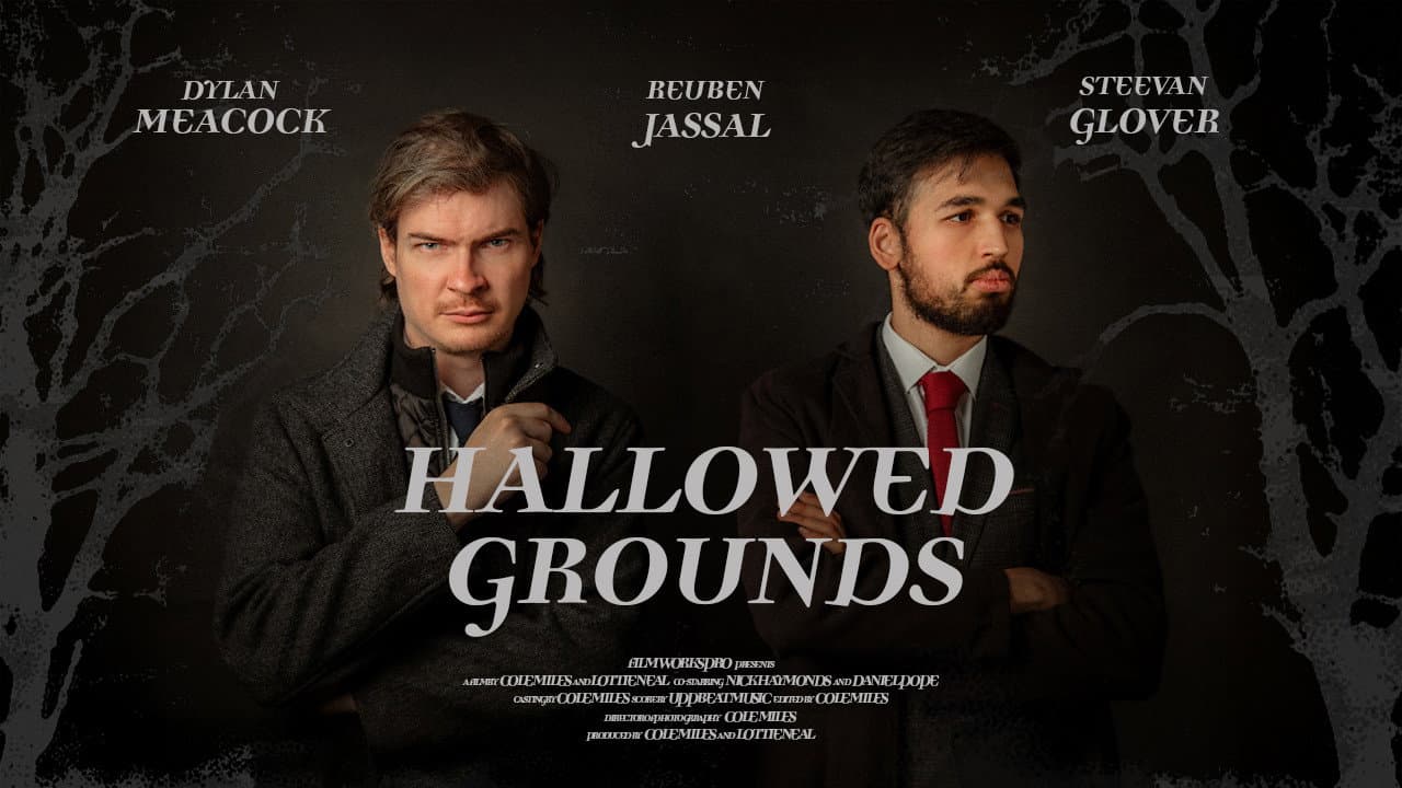 Backdrop – Hallowed Grounds