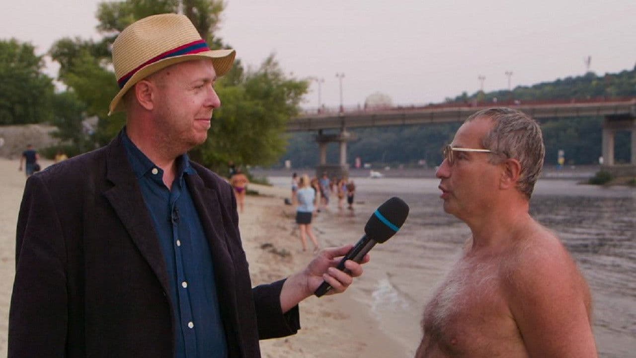 Backdrop – Ukrajino, nezlob se