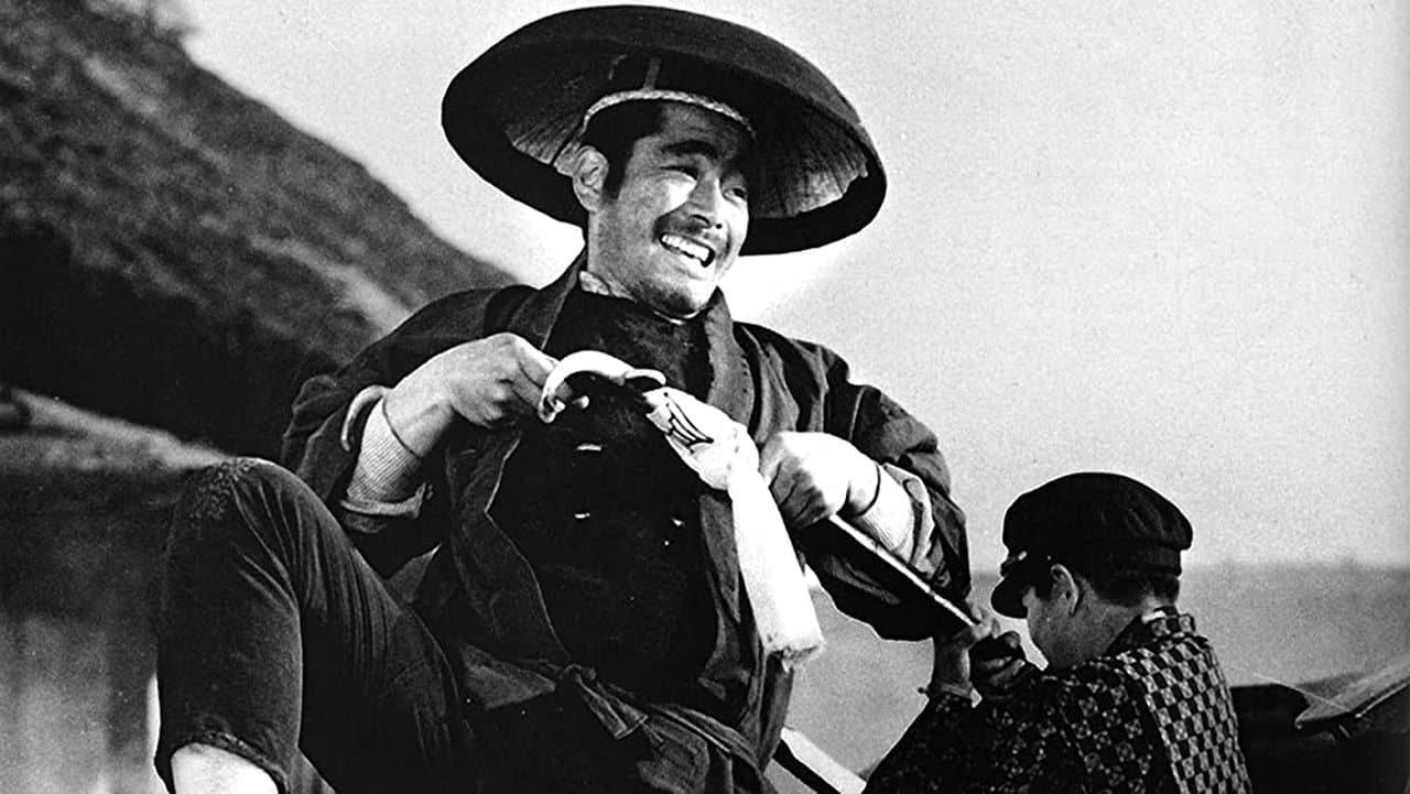 Backdrop – Der Rikschamann