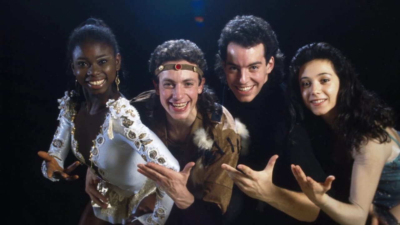 Backdrop – Patinage : Les championnes brisent la glace