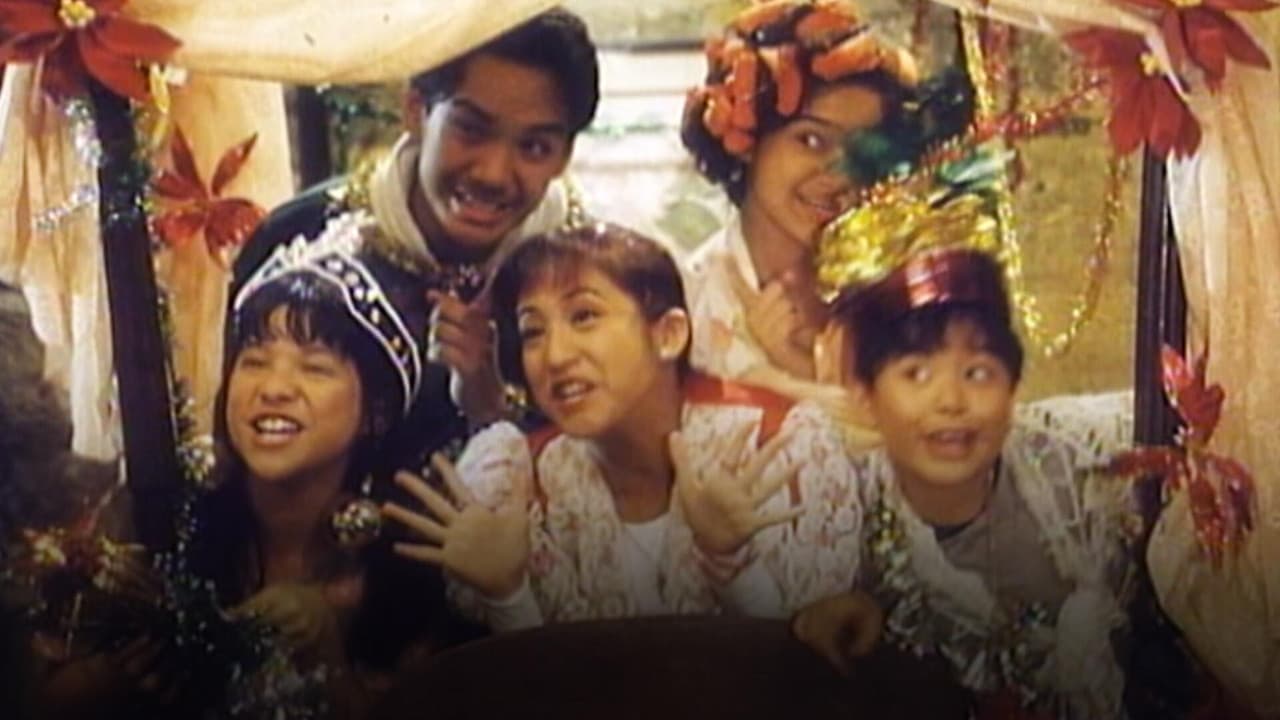 Backdrop – Puso ng Pasko