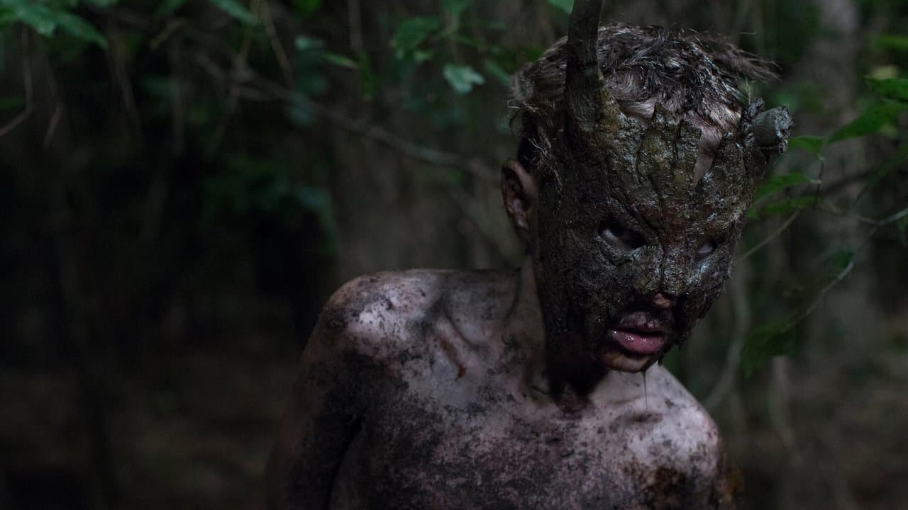 Backdrop – Camp Evil