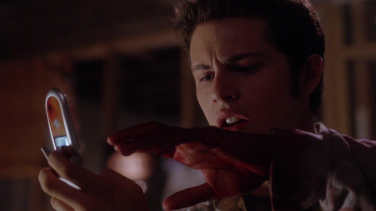 Backdrop – The V Word - Blutrausch der Vampire