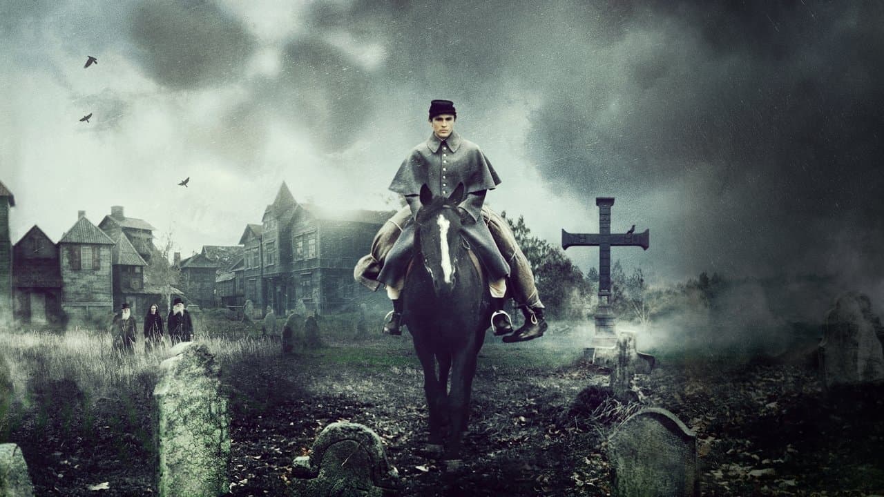 Backdrop – Raven's Hollow