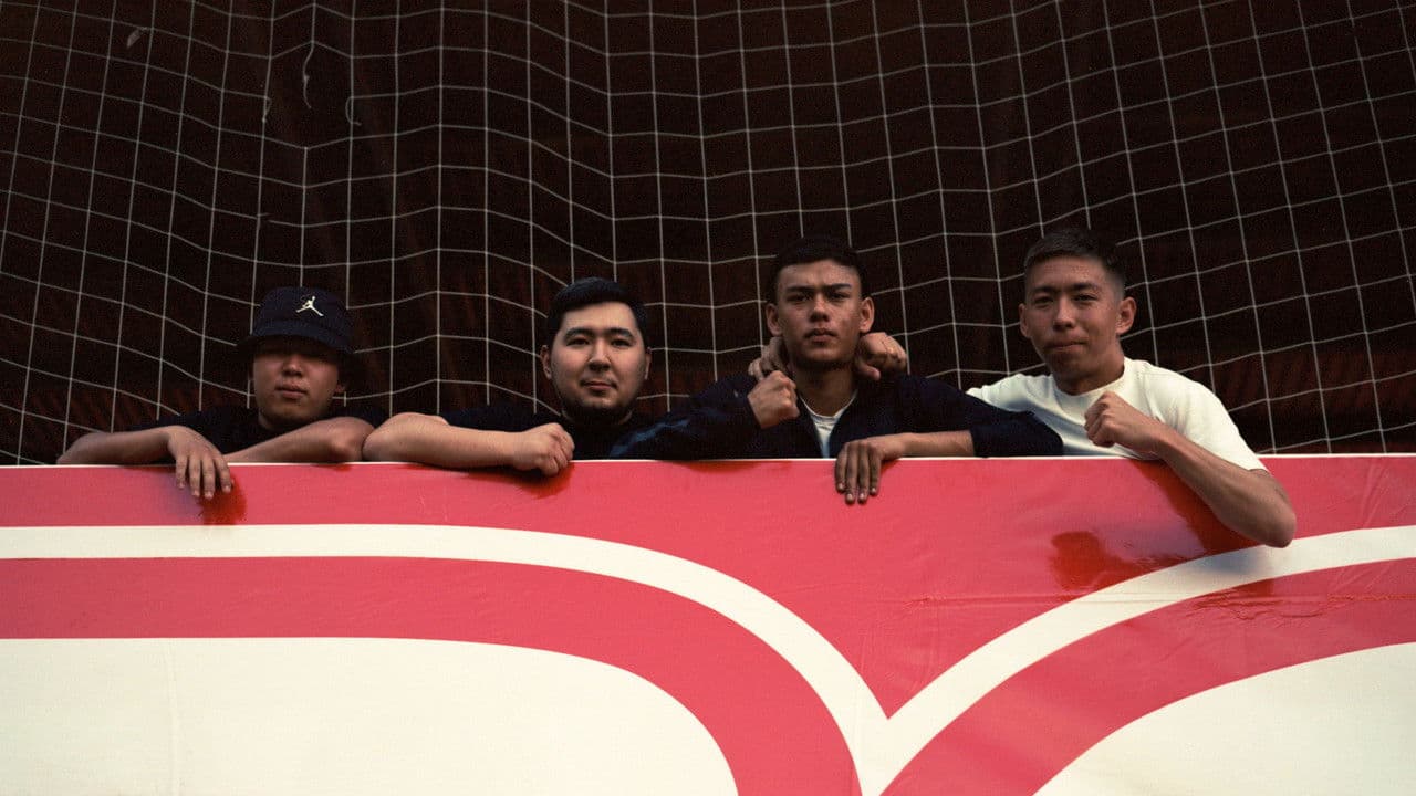 Backdrop – Thirteen Sector