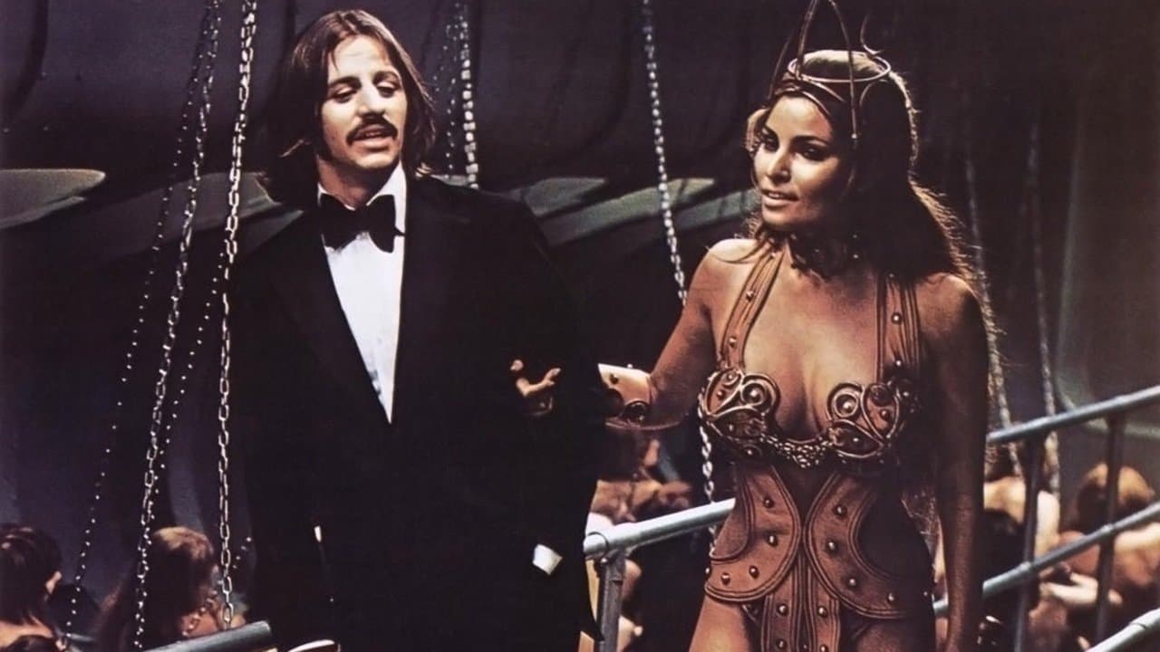 Backdrop – Magic Christian