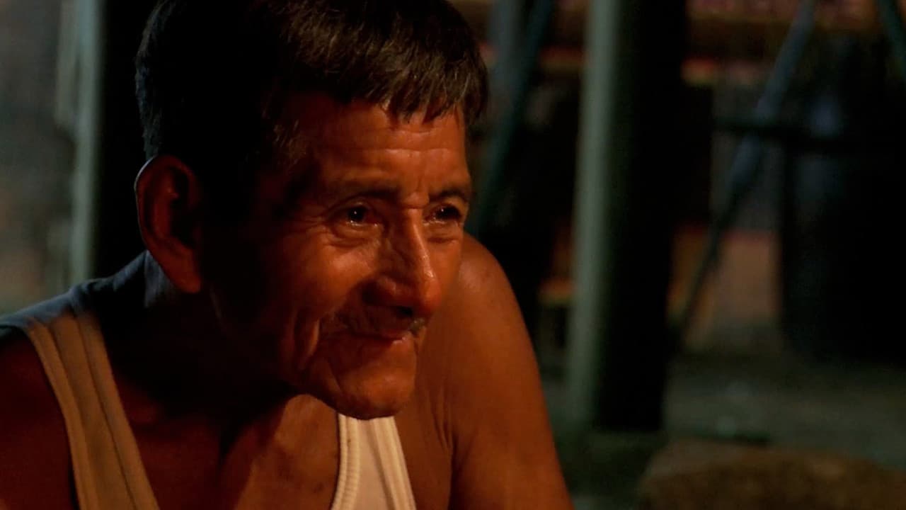 Backdrop – Sacachún