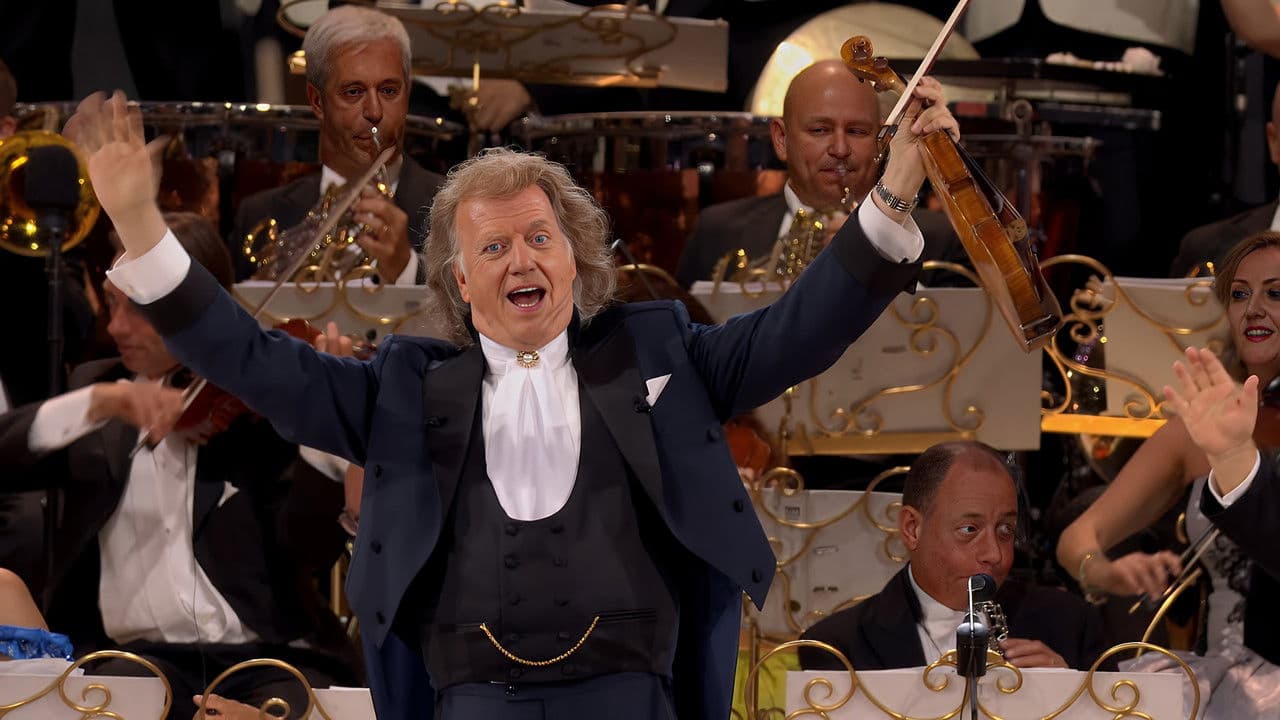 Backdrop – André Rieu - Aus meinem Herzen