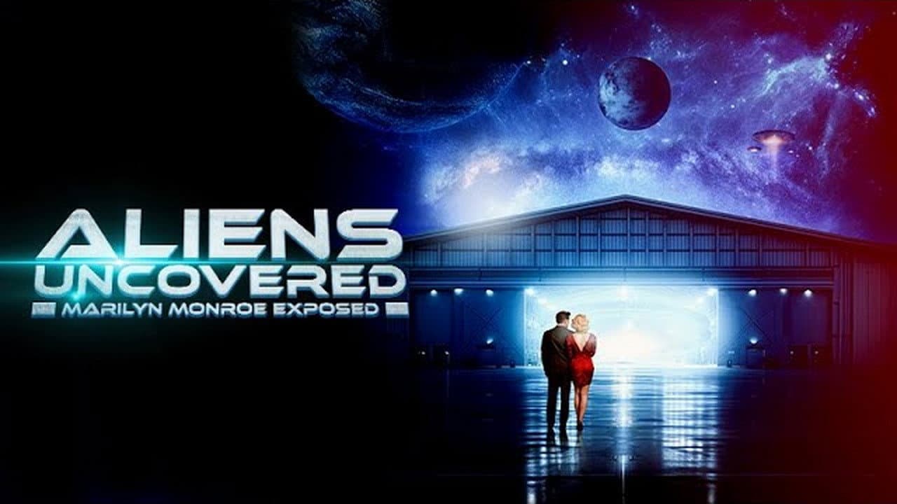 Backdrop – Aliens Uncovered: Marilyn Monroe Exposed