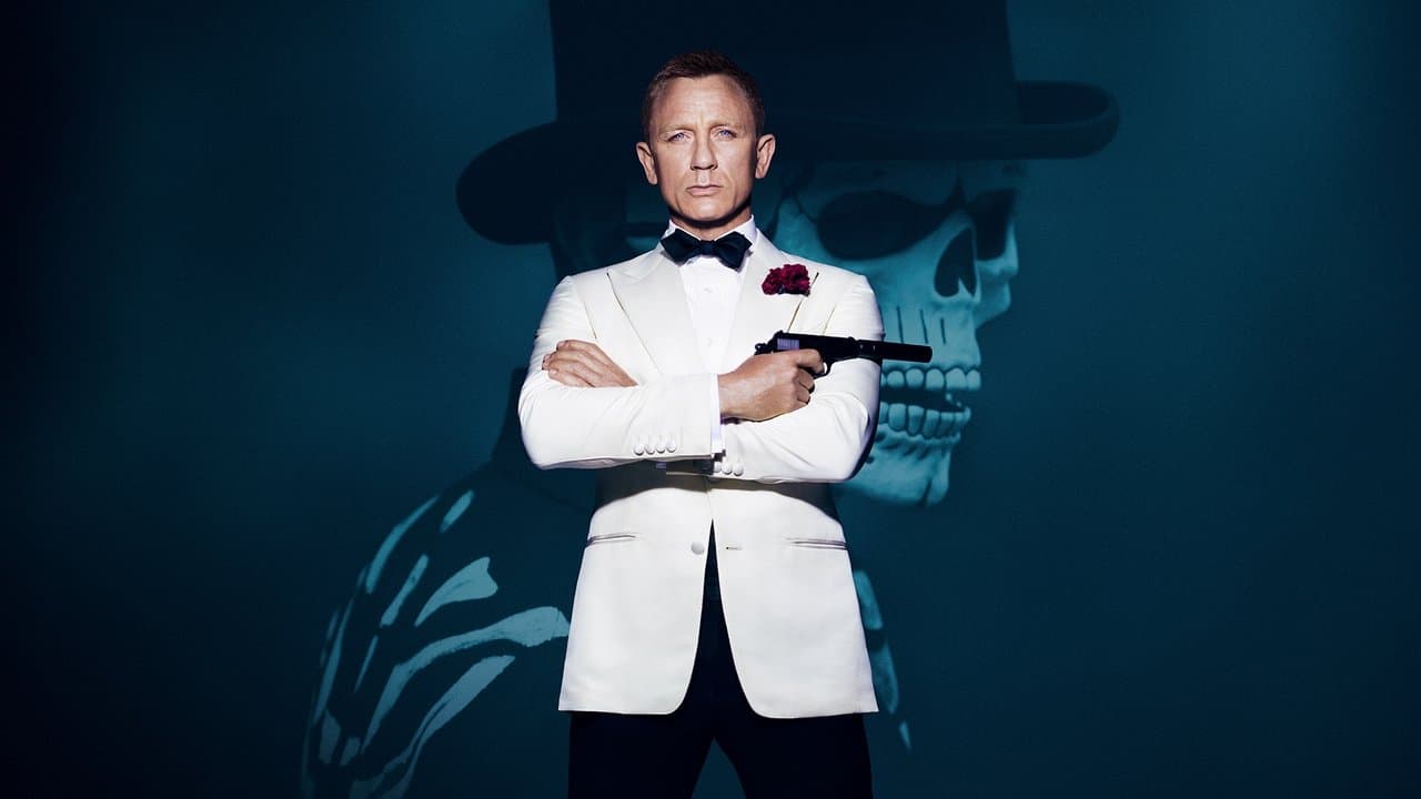 Backdrop – James Bond 007 - Spectre