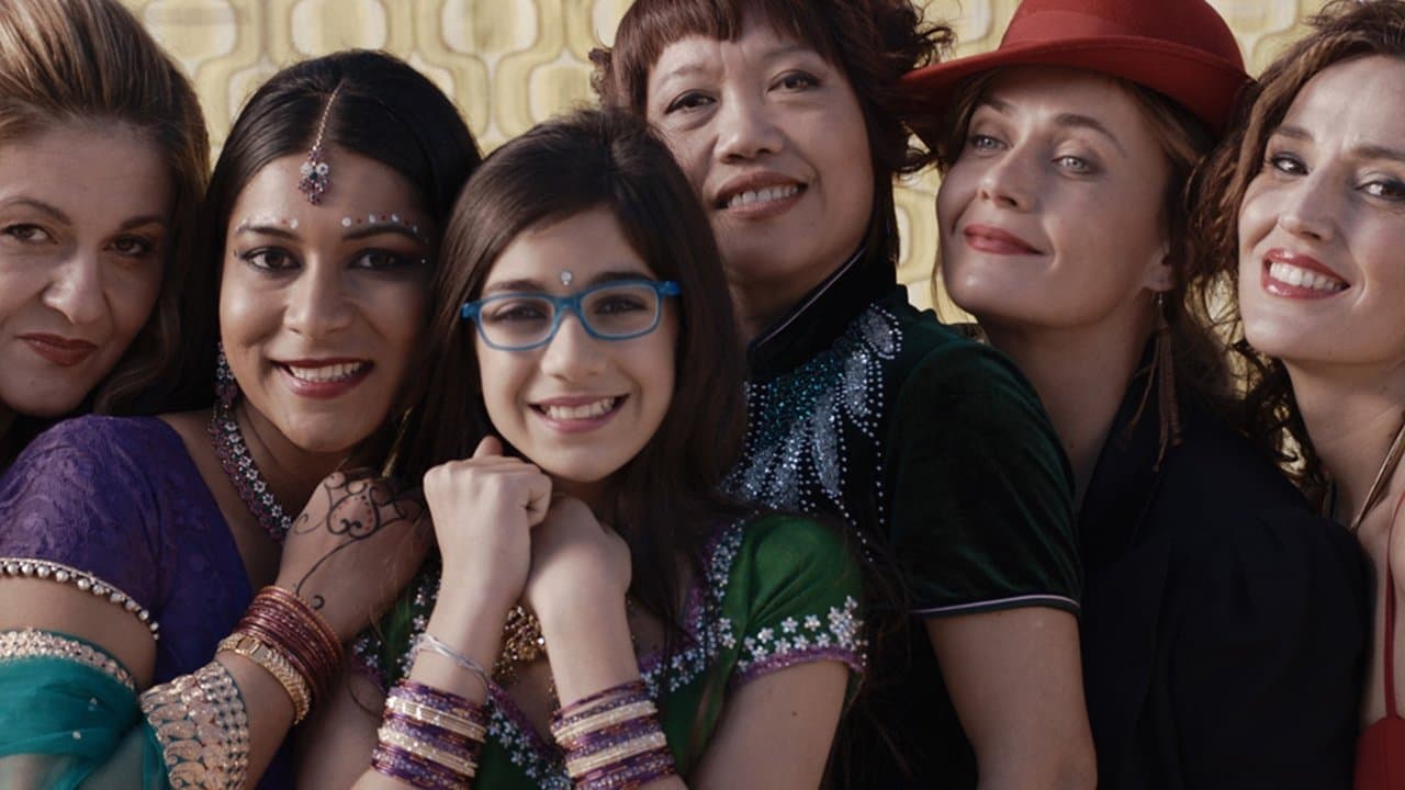 Backdrop – Babylon Sisters