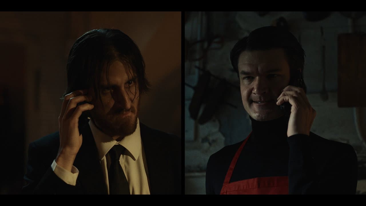 Backdrop – Physical Touch