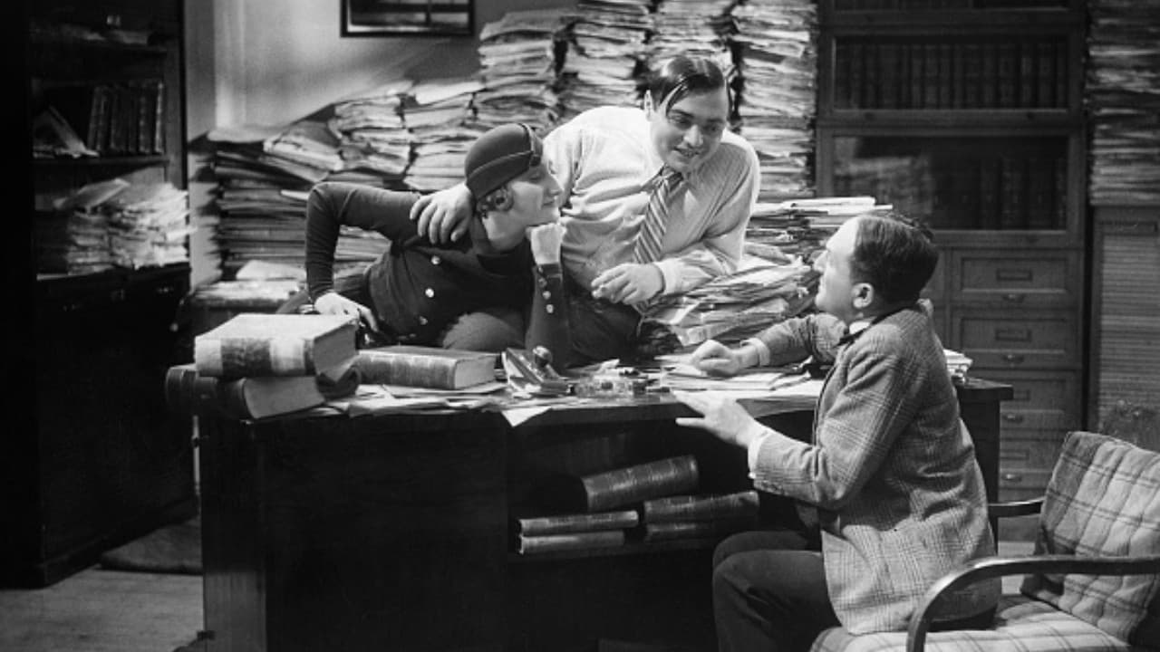 Backdrop – Die Koffer des Herrn O.F.