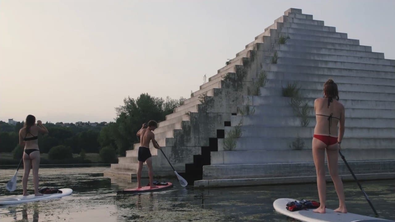 Backdrop – L'Île au trésor